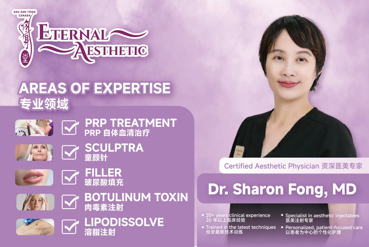 Dr. Sharon Fong, MD — Medical Director at Eternal Aesthetic