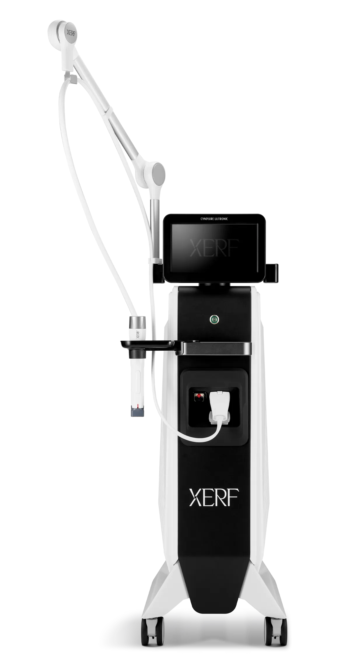 XERF machine by Cynosure Lutronic